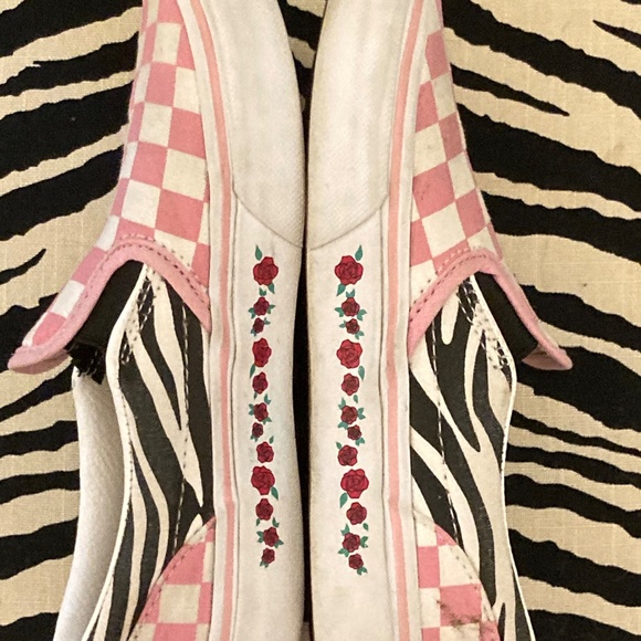 Vans Custom Kids Sneakers - Picture 3 of 8